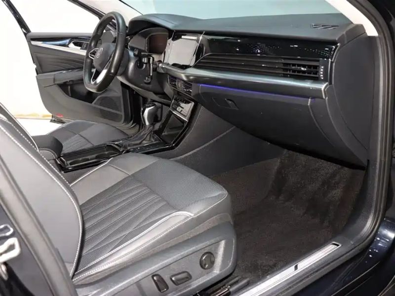 faw-volkswagen passat