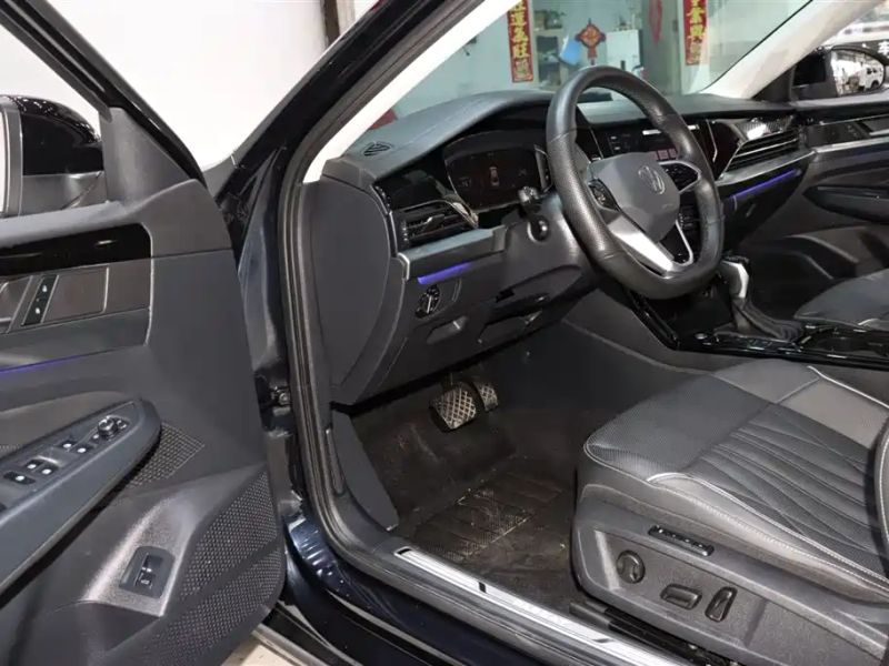 faw-volkswagen passat