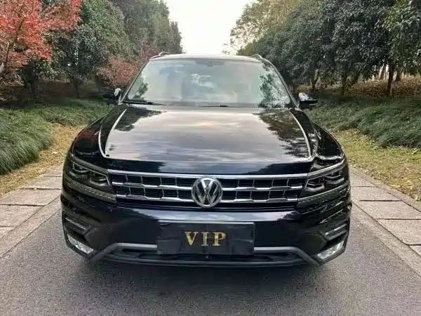 faw-volkswagen tiguanl