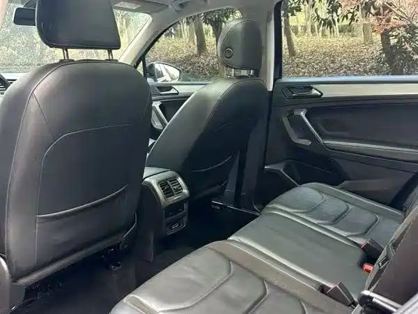 faw-volkswagen tiguanl
