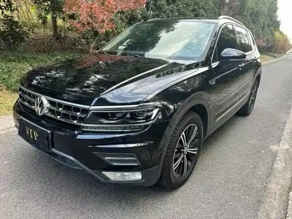 faw-volkswagen tiguanl