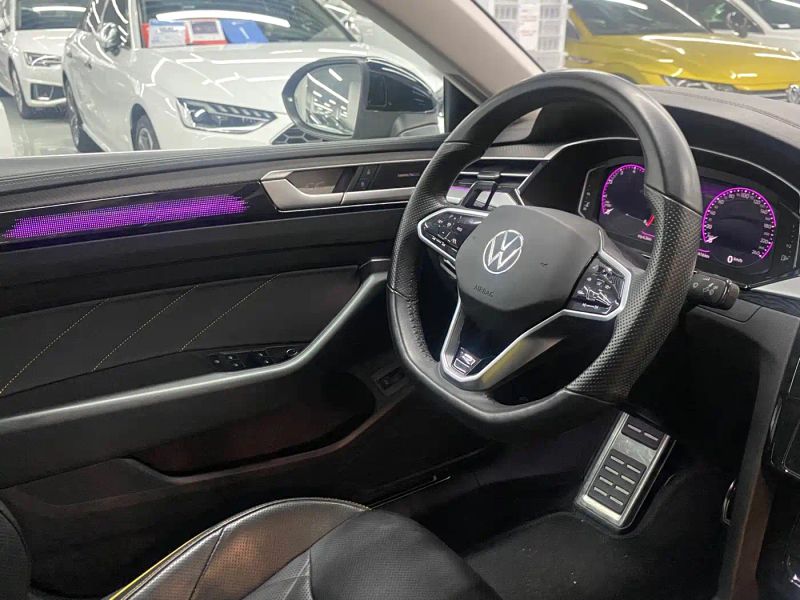 faw-volkswagen cc