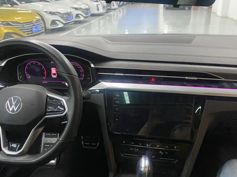 faw-volkswagen cc