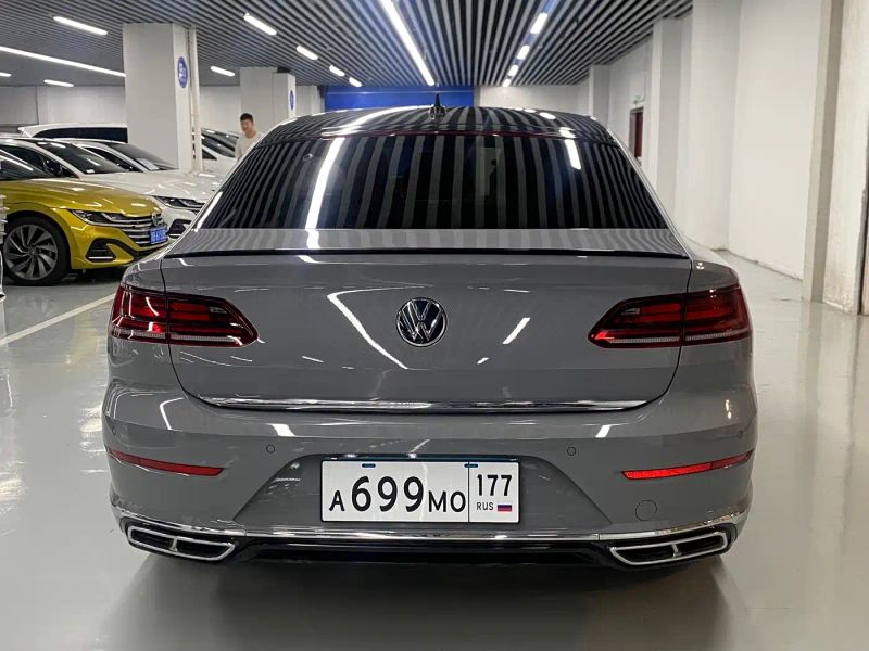 faw-volkswagen cc