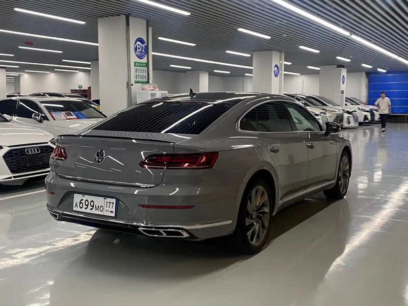 faw-volkswagen cc