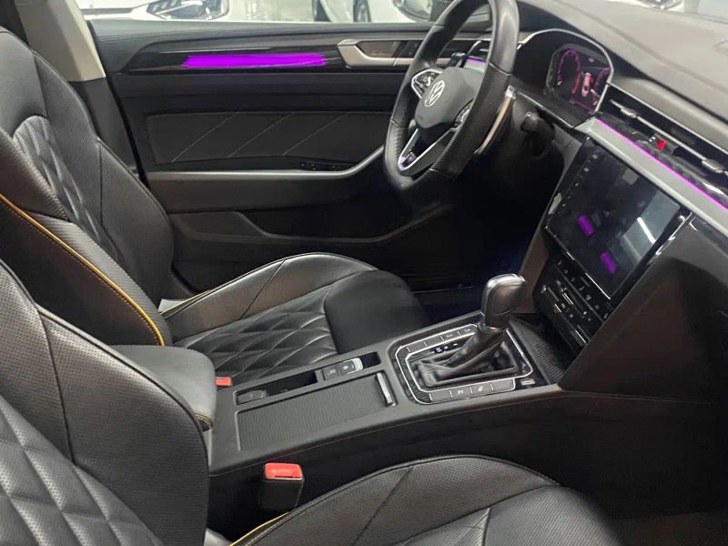 faw-volkswagen cc