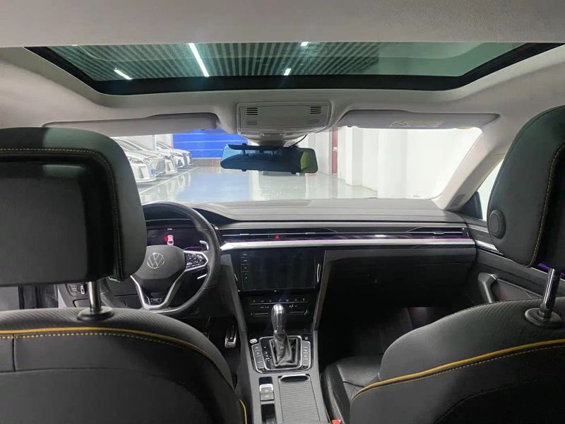 faw-volkswagen cc