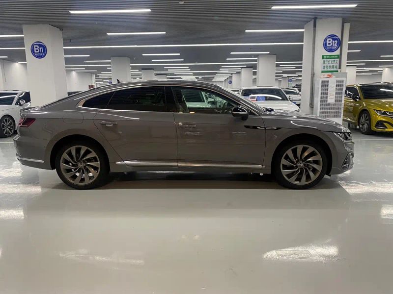 faw-volkswagen cc