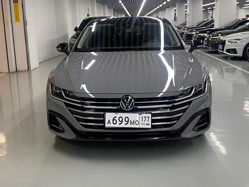 faw-volkswagen cc
