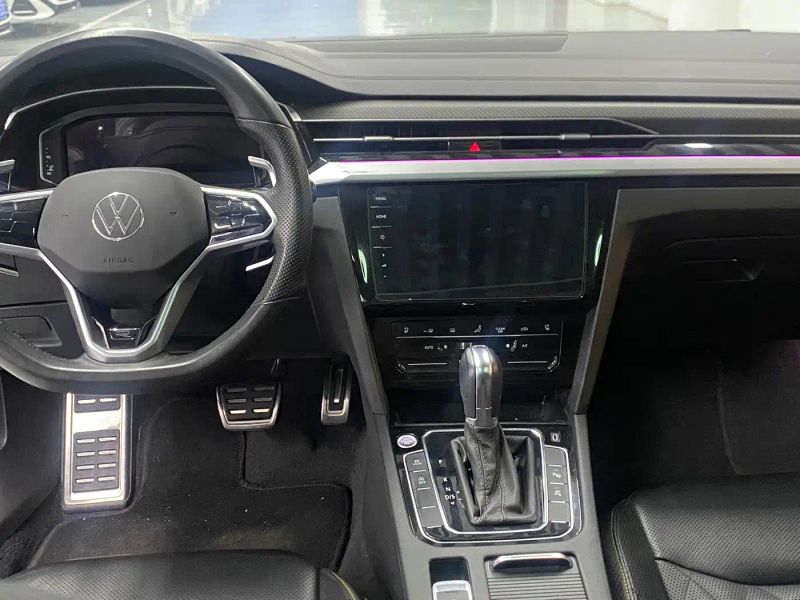 faw-volkswagen cc