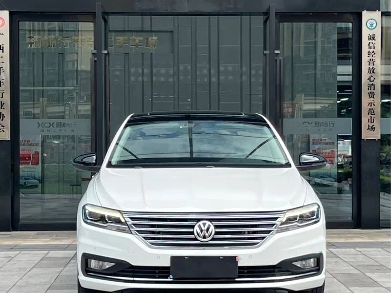 faw-volkswagen langyi