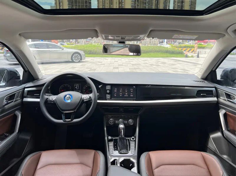 faw-volkswagen langyi