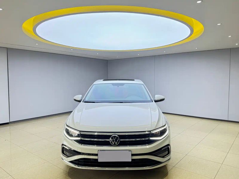 faw-volkswagen bora