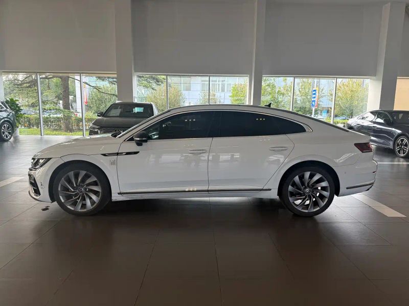 faw-volkswagen cc