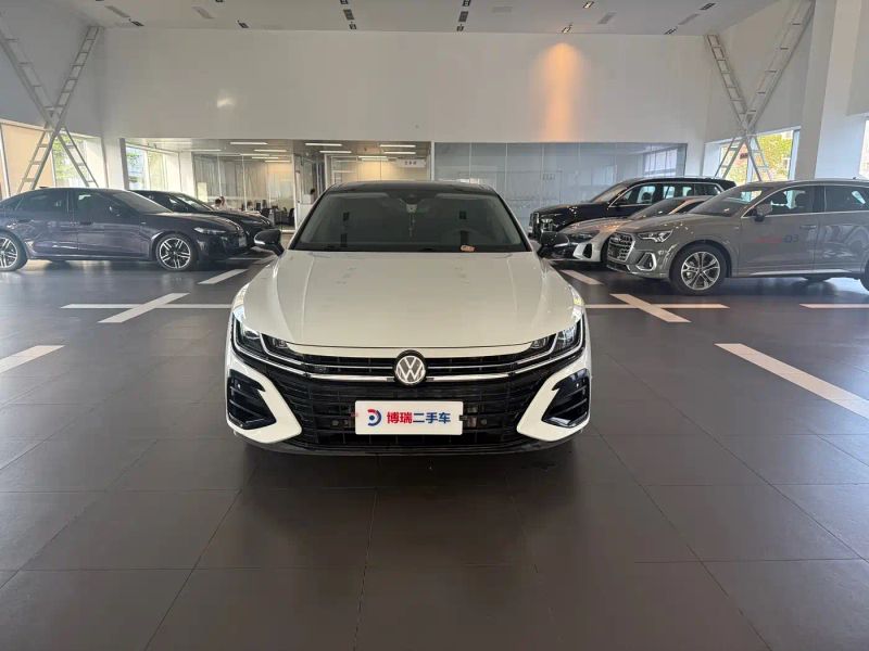 faw-volkswagen cc