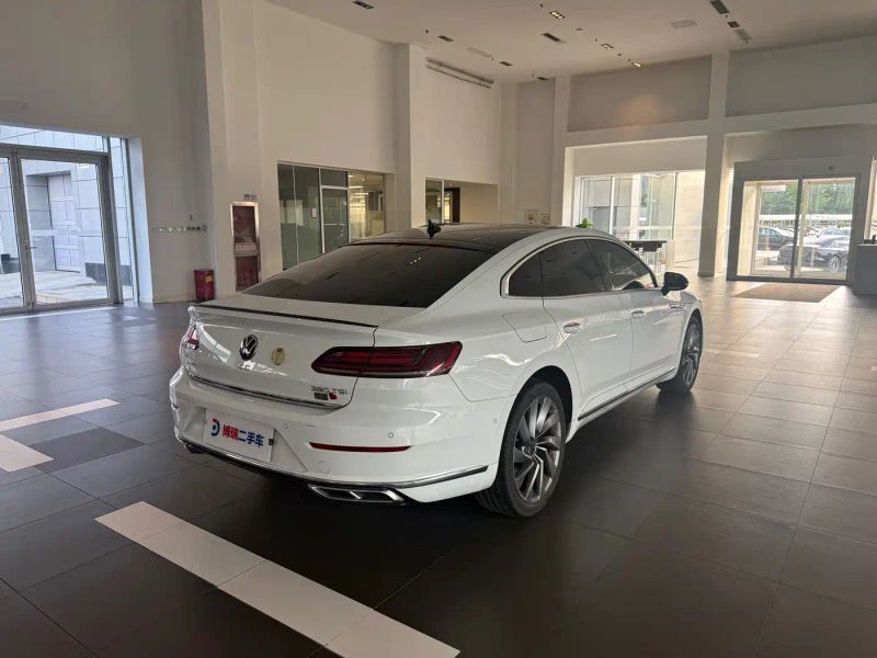 faw-volkswagen cc
