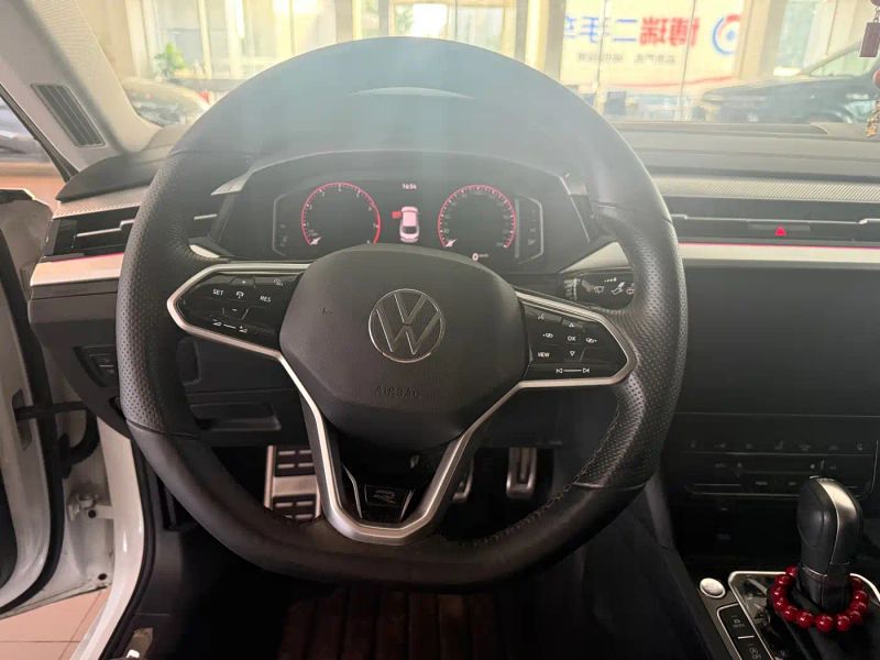 faw-volkswagen cc