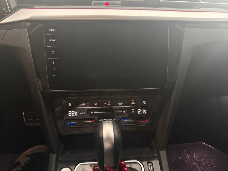faw-volkswagen cc