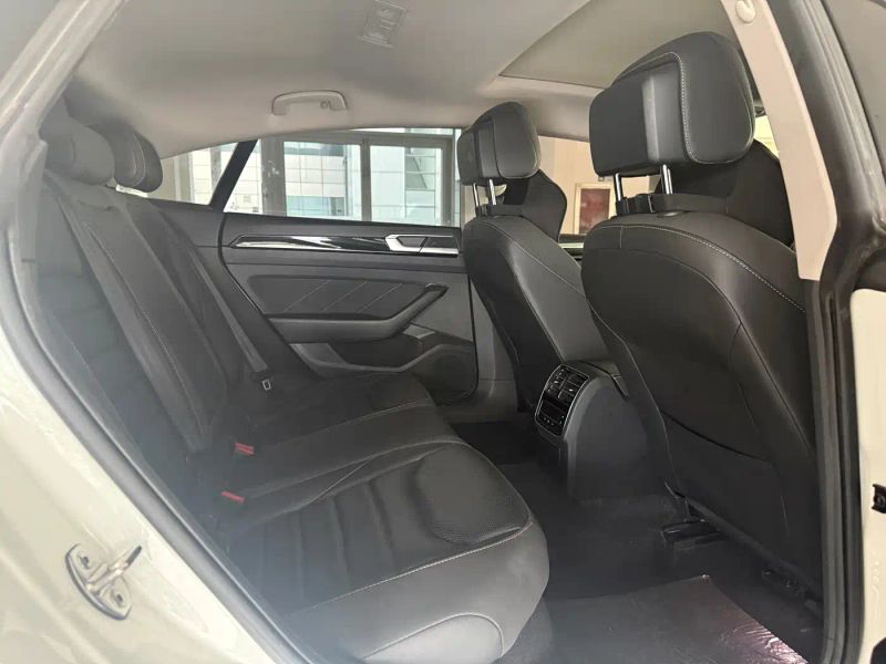 faw-volkswagen cc