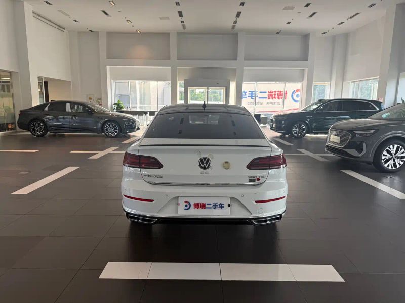 faw-volkswagen cc