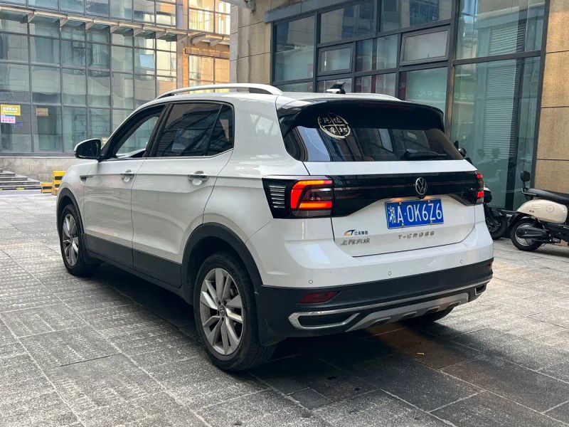 faw-volkswagen tukai