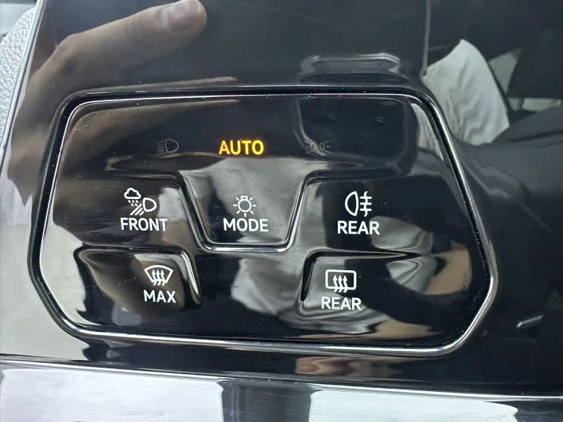 faw-volkswagen golf