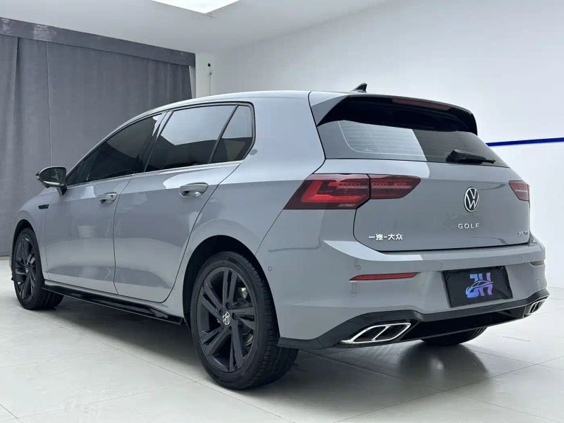 faw-volkswagen golf