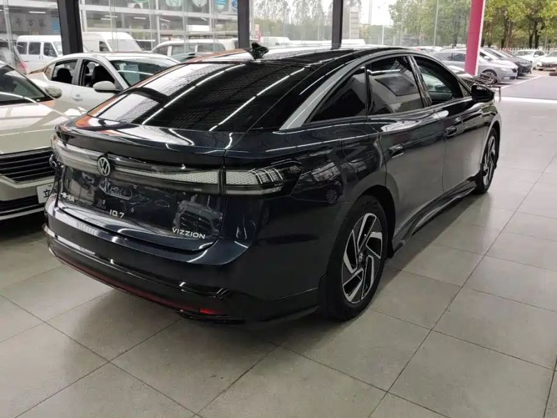 faw-volkswagen id7