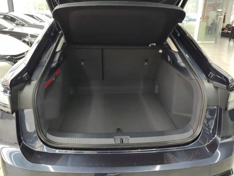 faw-volkswagen id7