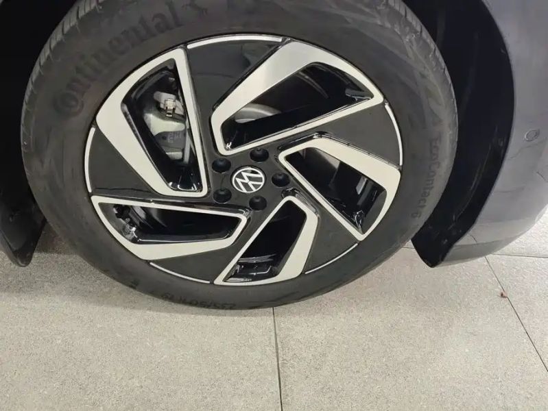faw-volkswagen id7