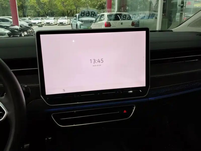 faw-volkswagen id7