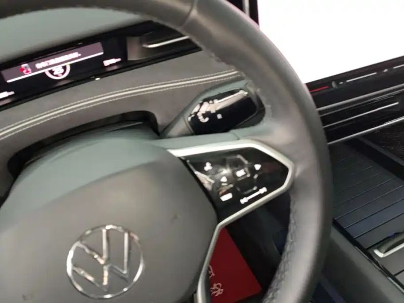 faw-volkswagen id7