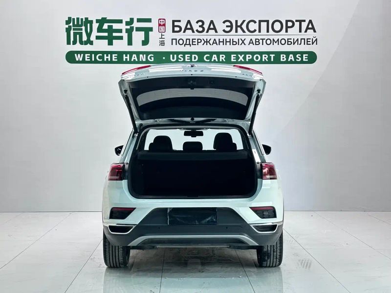 faw-volkswagen tange