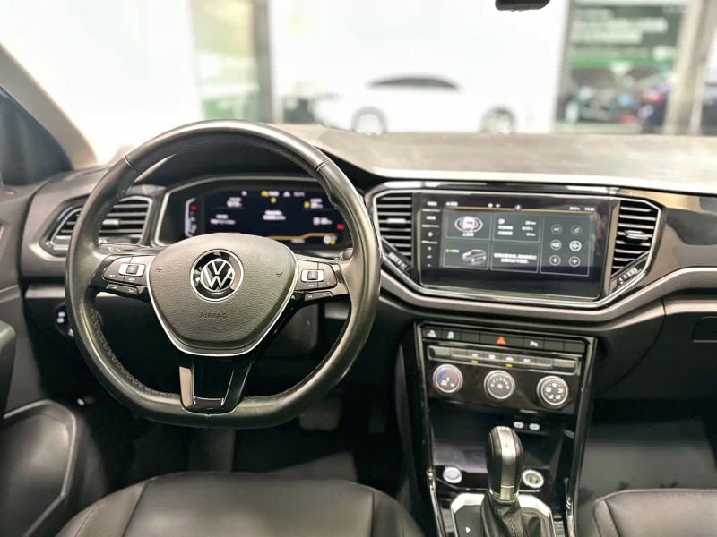 faw-volkswagen tange