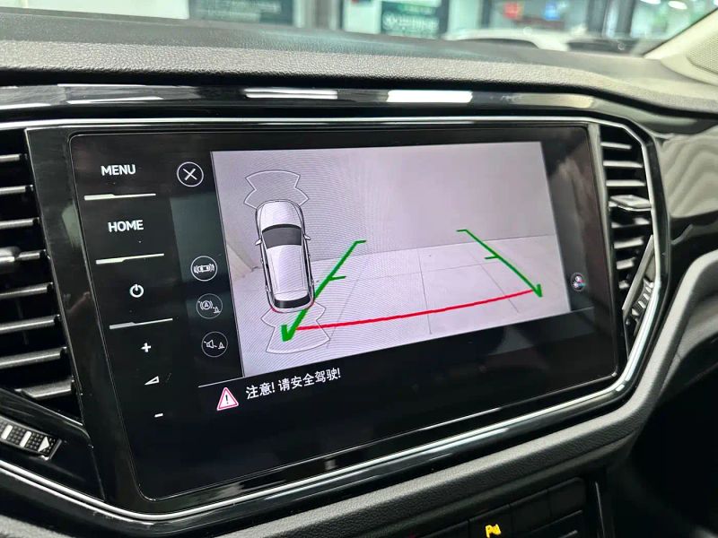 faw-volkswagen tange