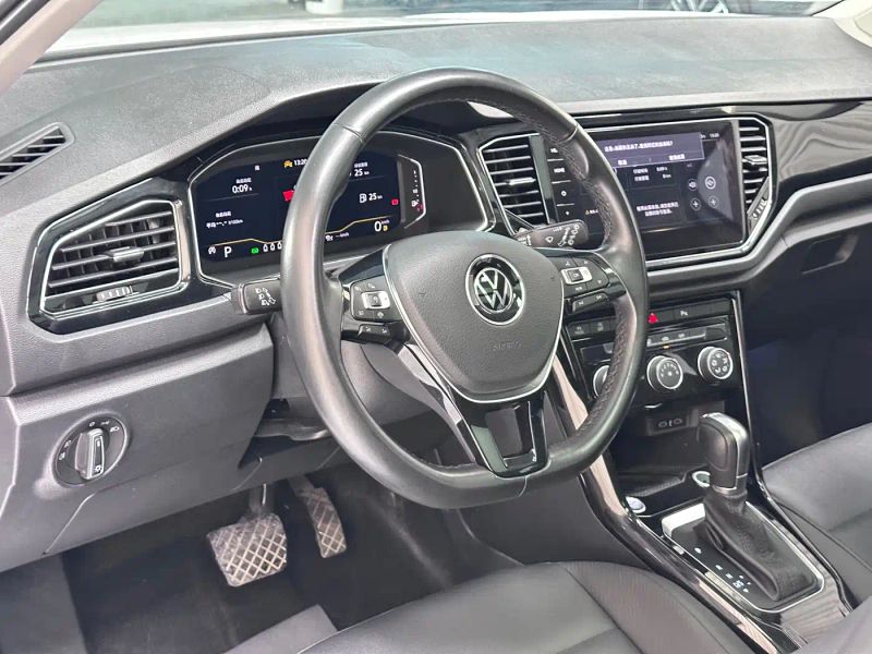 faw-volkswagen tange
