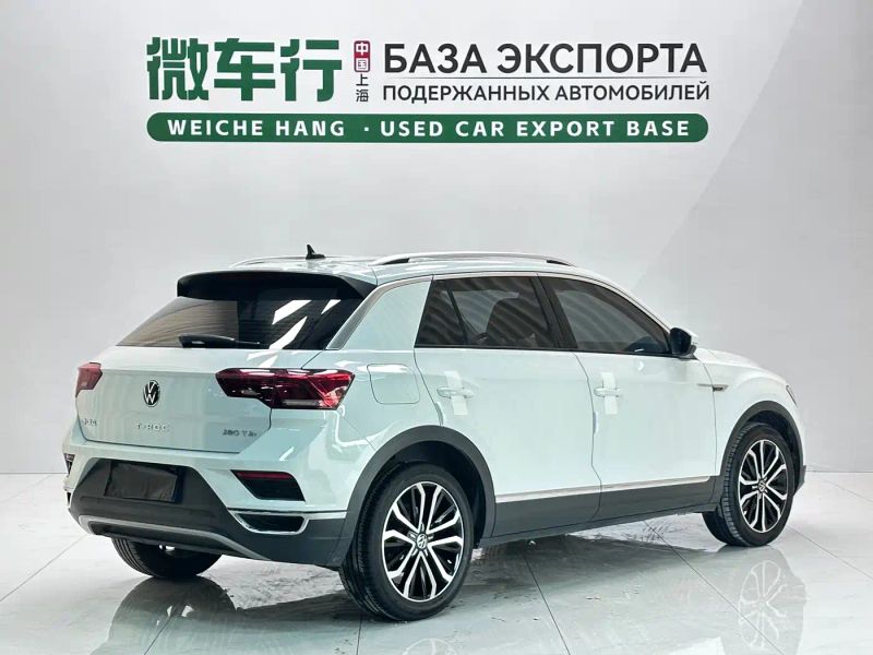 faw-volkswagen tange
