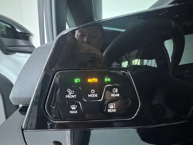 faw-volkswagen golf