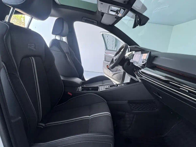 faw-volkswagen golf