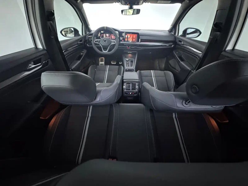 faw-volkswagen golf