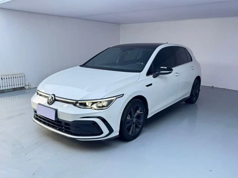 faw-volkswagen golf