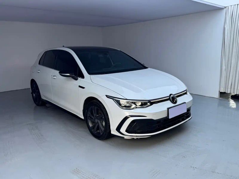 faw-volkswagen golf