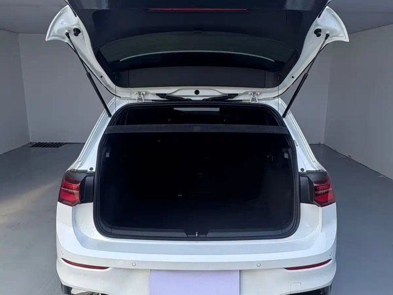 faw-volkswagen golf