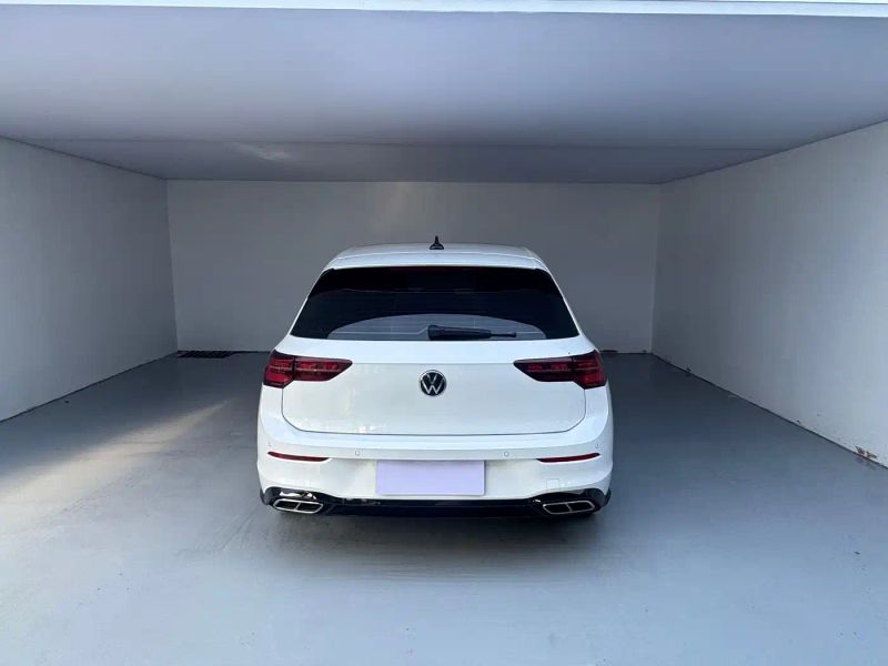 faw-volkswagen golf