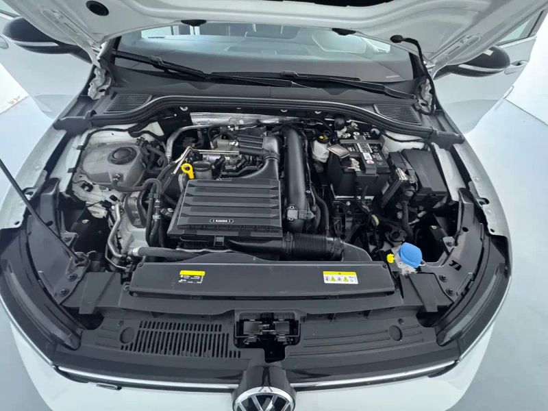 faw-volkswagen golf