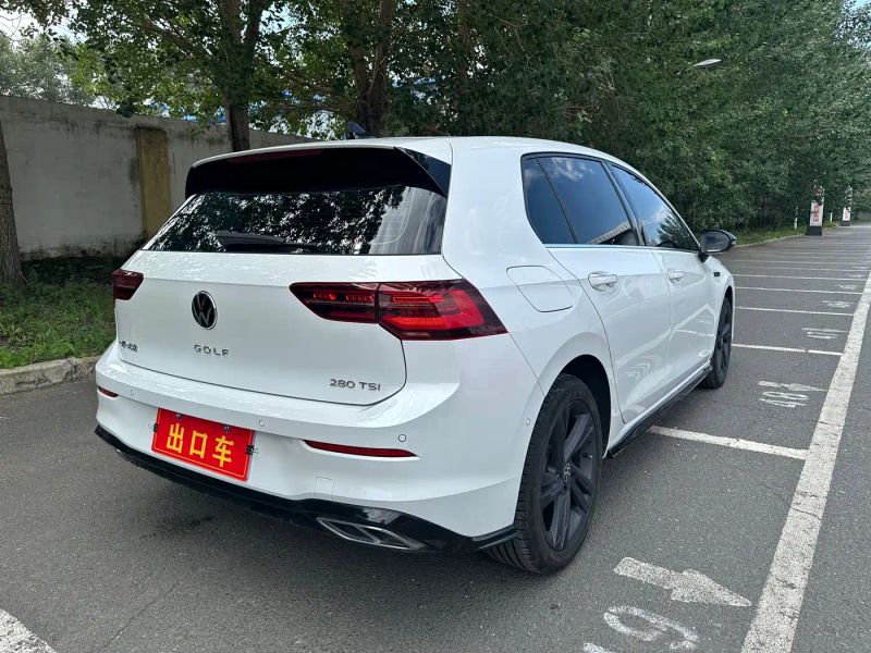 faw-volkswagen golf