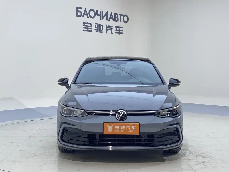 faw-volkswagen golf