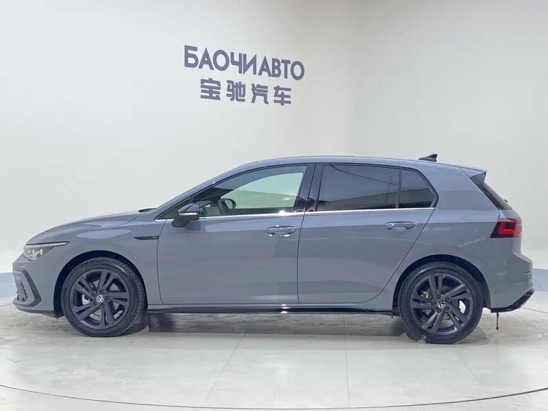 faw-volkswagen golf