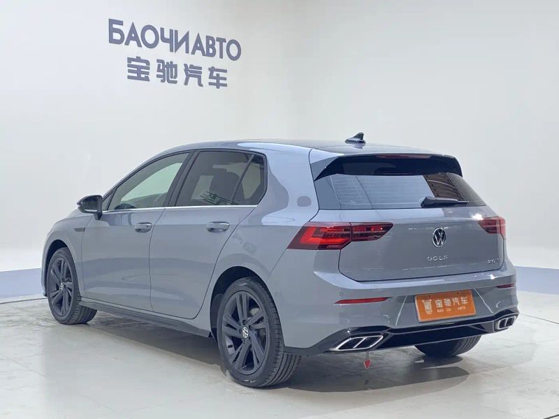 faw-volkswagen golf