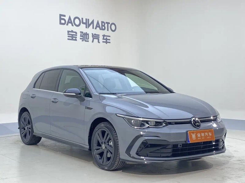 faw-volkswagen golf